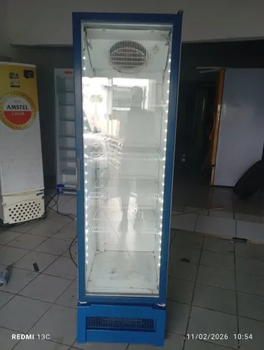 Expositor de bebidas 