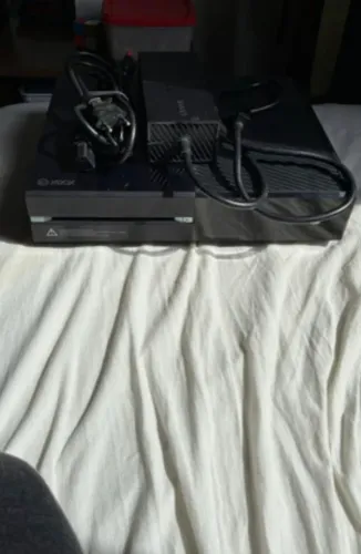 TROCO XBOX ONE POR FRALDAS PARA O MEU BEBÊ
