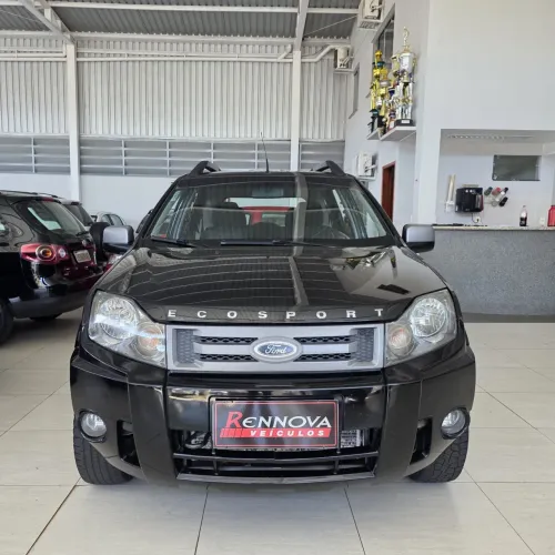 Ford Ecosport XLT Freestyle 1.6 Flex 8V 5P 2011