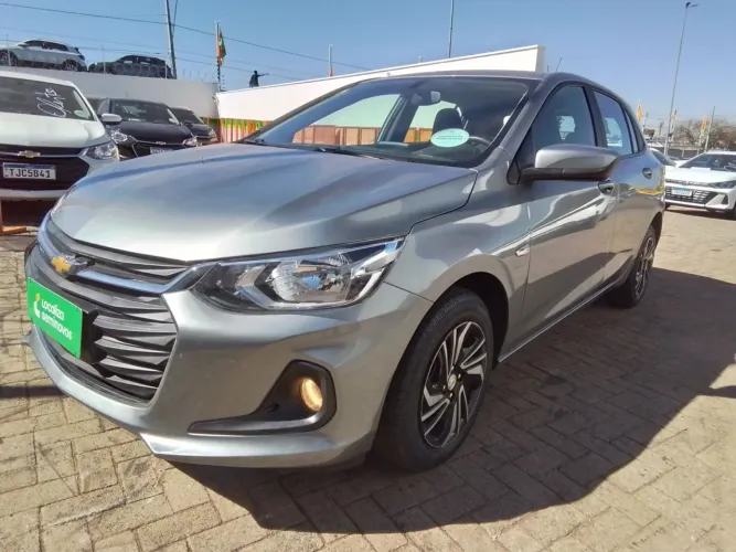 Chevrolet Onix Hatch LT 1.0 12V Flex Mec. 4P 2025