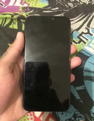iPhone X novo 