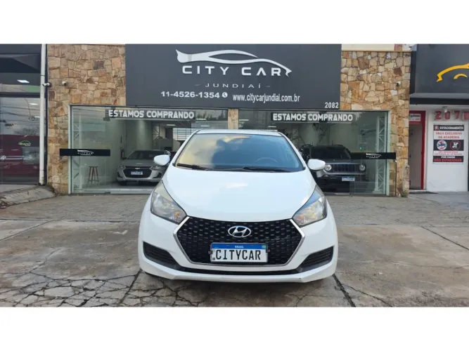 Hyundai HB20S C.style/c.plus1.6 Flex 16V Aut. 4P 2019