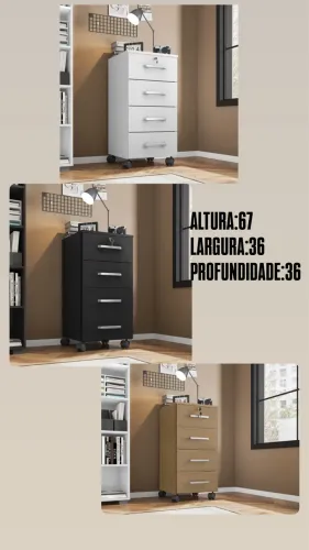 Gaveteiro 1393