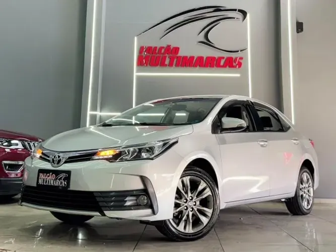 Toyota Corolla XEI 2.0 Flex 16V Aut. 2019