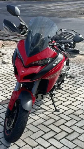 Venda!! Multistrada 1260 - Abaixo Tabela