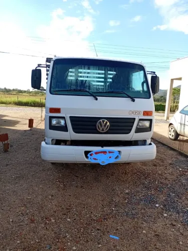 Caminhão Volkswagen 8-120 