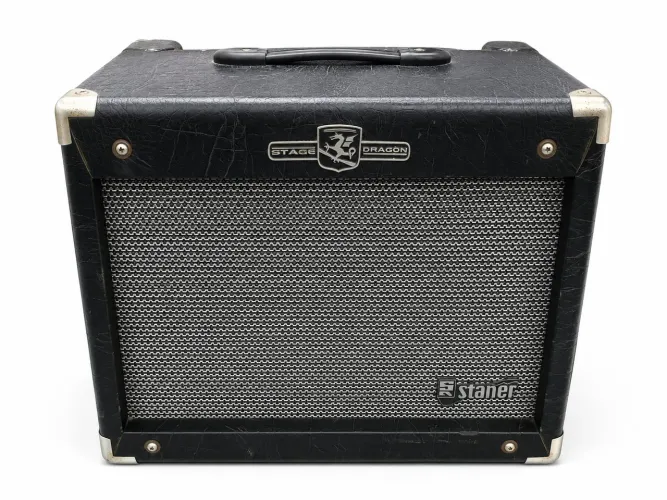 Cubo staner Baixo Stage dragon Bx-100 / Aceita troca por baixo jazz Bass 5 cordas