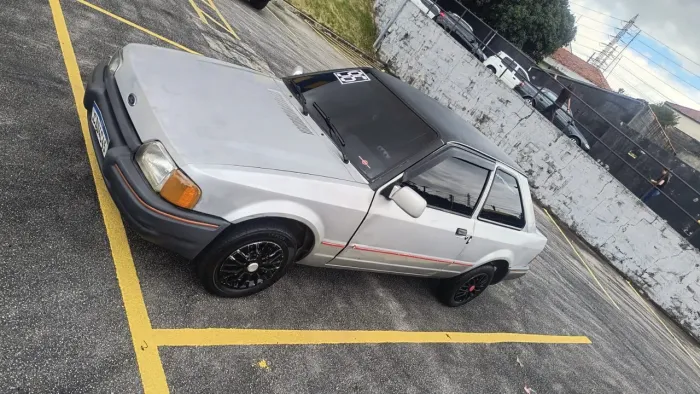 Ford Escort Hobby 1.0 1996