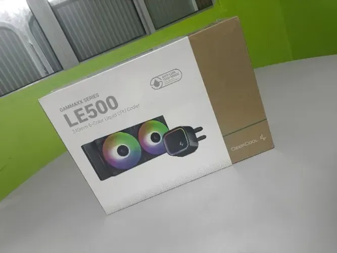 Water cooler DeepCool Le500 RGB