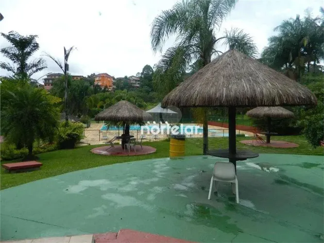 Casa com 3 dormitórios à venda, 600 m² por R$ 1.500.001 - Condomínio Nova São Paulo - Itap