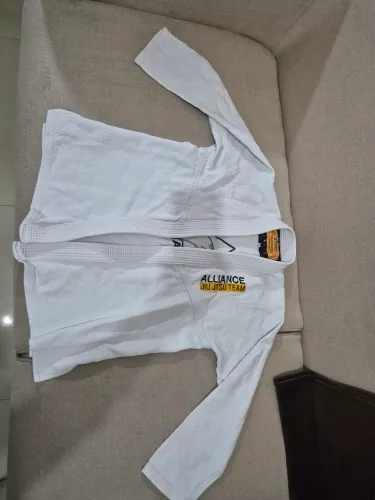 Kimono Infantil Alliance M4
