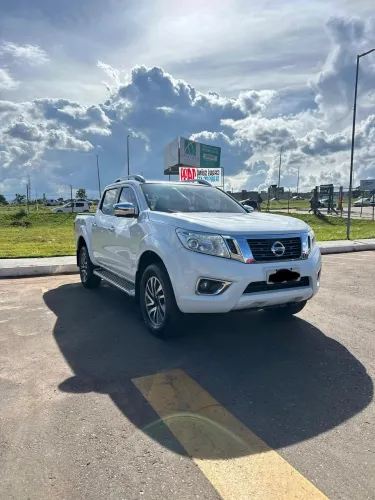 Nissan Frontier LE CD 4X4 2.3 Bi-TB Diesel Aut. 2019