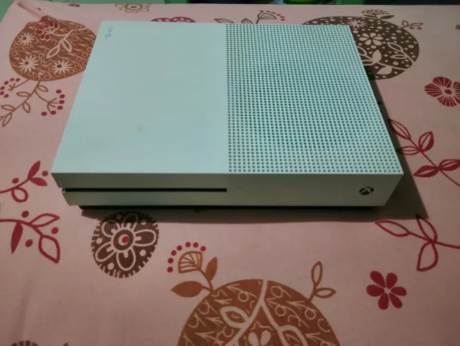 Vendo XBOX ONE S 512gb