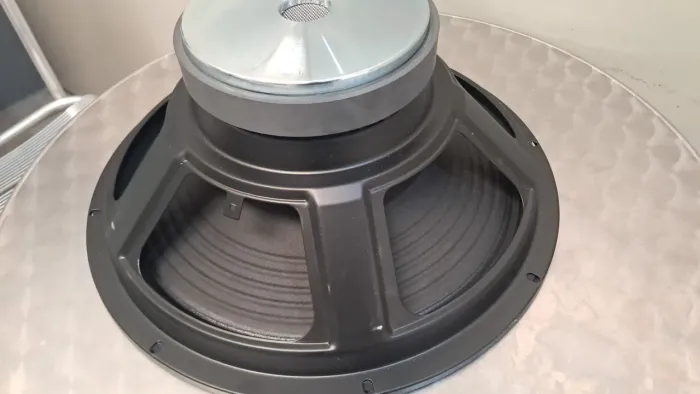 Alto falante 500w rms 15" 8 ohms