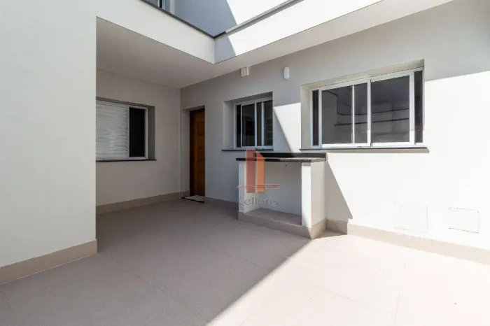 Casa com 2 dormitórios para alugar, 59 m² por R$ 3.600,00/mês - Tatuapé - São Paulo/SP