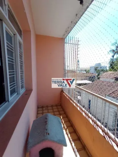 Apartamento com 3 dormitórios à venda, 115 m² por R$ 460.000,00 - Centro - Lorena/SP
