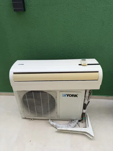 Ar condicionado york 18000 Btu