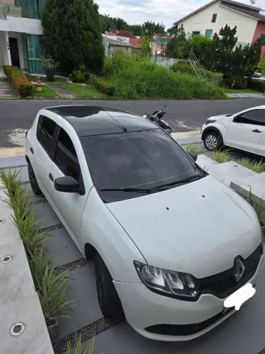 Sandero 2019 (já financiado)