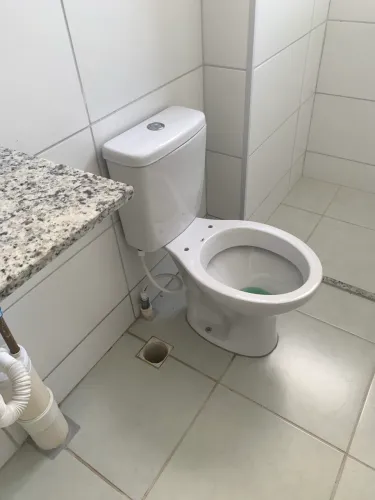 Vaso sanitário