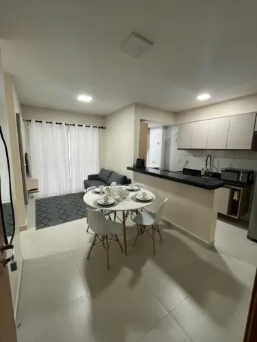 Alugo apartamento no Reserva dos Buritis