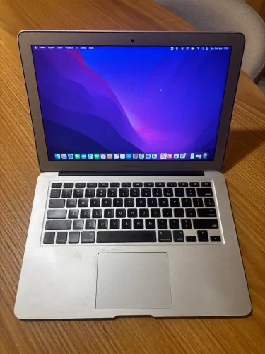 Macbook air 2017