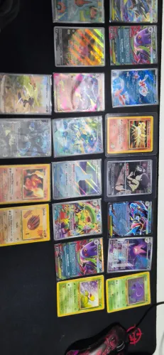 Cartas Pokemon