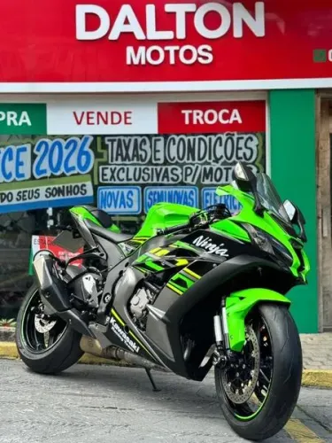 KAWASAKI NINJA ZX-10R ABS 2018
