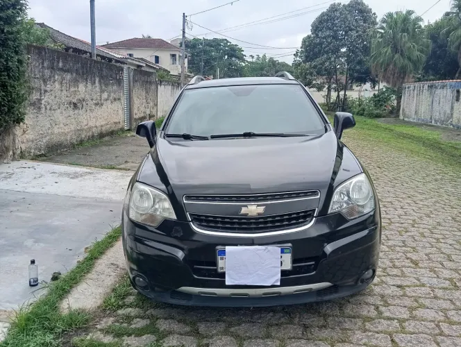Chevrolet Captiva Sport AWD 3.6 V6 24V 261cv 4X4 2008