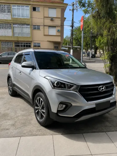 Hyundai Creta Prestige 2.0 16V Flex Aut. 2021