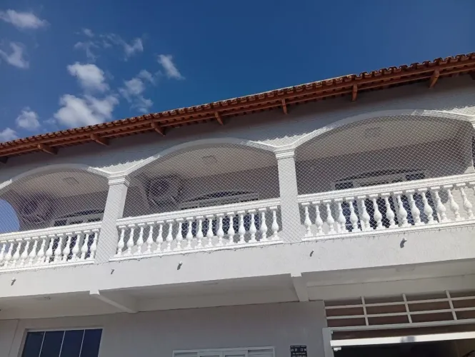 REDE DE PROTEÇÃO