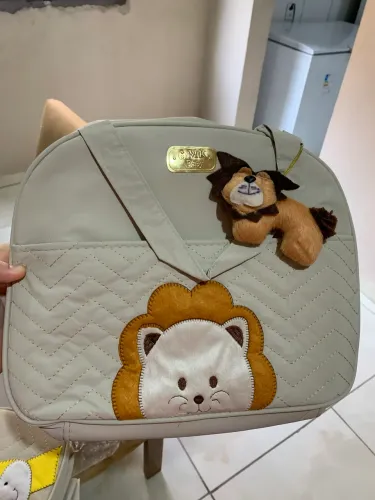 Kit bolsa de maternidade 