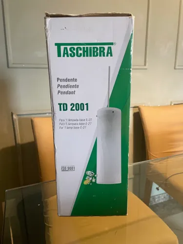 Pendente Taschibra