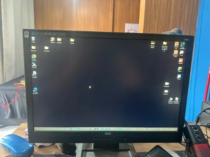 Monitor AOC - Tela Grande | Ótimo Preço!