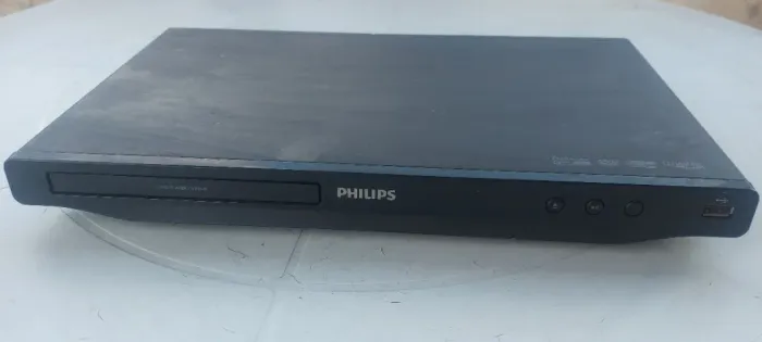 lote de 2 aparelhos de DVD gradiente D10 e Philips DVP-3820/55 funcionando leia o anúncio