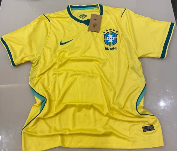 Camisa Tailandesa Tam GG e G1