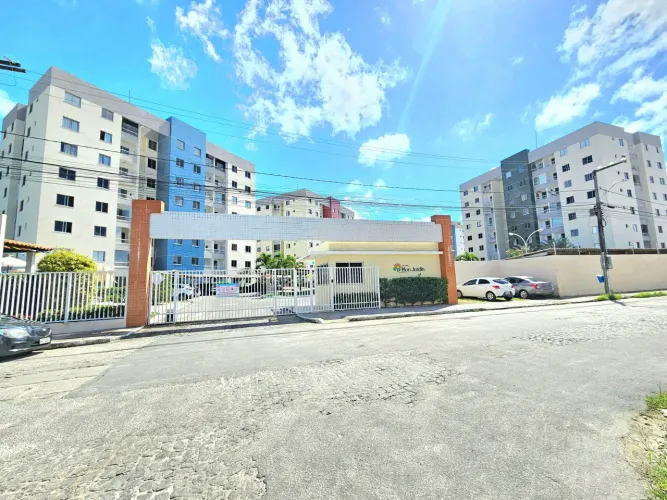 Apartamento à venda no SOLAR MON JARDIN , JABOTIANA, Aracaju, SE
