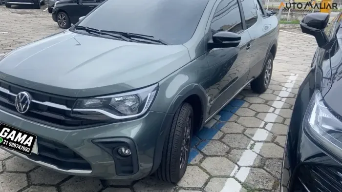 Volkswagen Saveiro Extreme 1.6 Flex 16V CD 2026