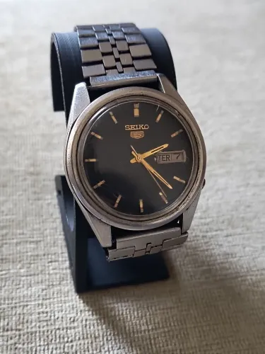Relógio Seiko 5 