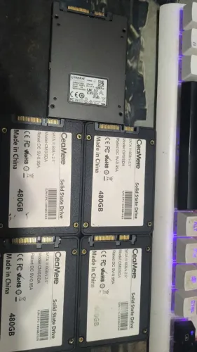 SSD 480GB 350,00