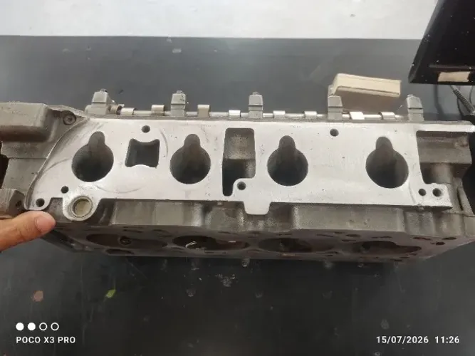 Cabeçote Ecosport