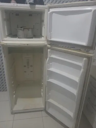 Geladeira nao esta gelando