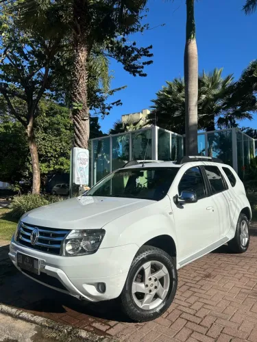 Renault Duster Dynamique 1.6 Hi-flex 16V Mec. 2014