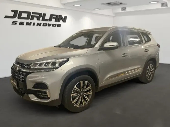 Chery Tiggo 8 TXS 1.6 Turbo Tgdi AUT 2023