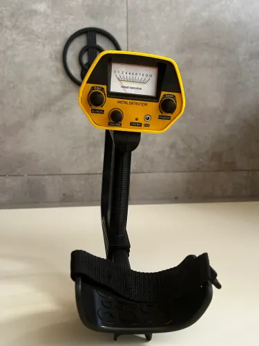 Detector de metais