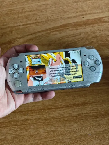 PlayStation Psp 3001 desbloqueado 