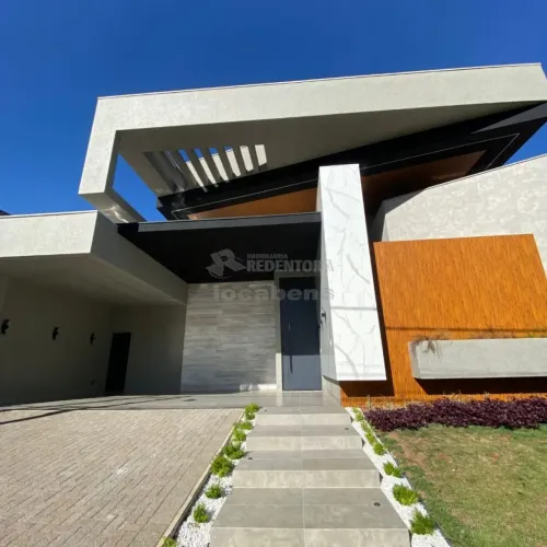 Casa localizada no Damha VI com 04 suítes e 2 vagas de garagem coberta.