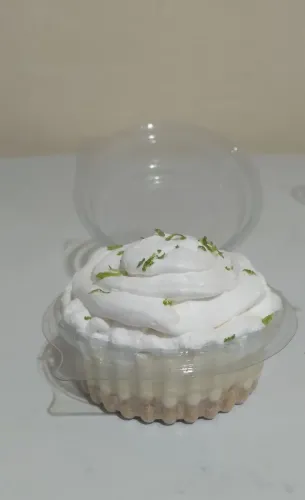 Tortinha de limão 