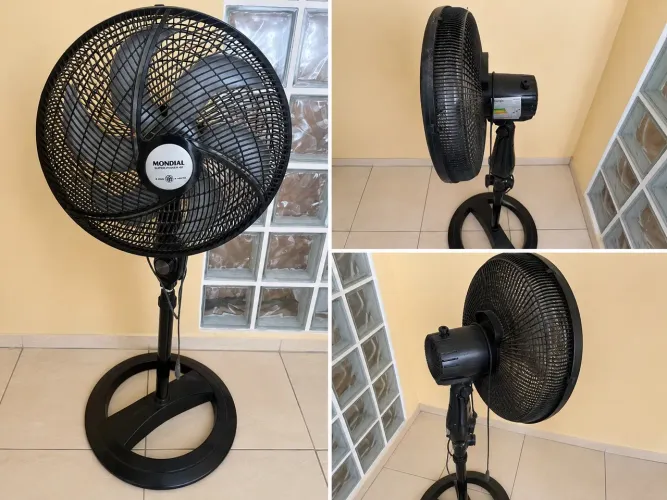 Vende- se ventilador Mondial Super Power 40 - 6 Pás | Ótimo Estado