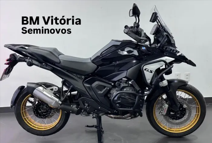 BMW R 1300 GS TRIPLE BLACK