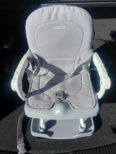 Cadeirinha refeição criança bebê 